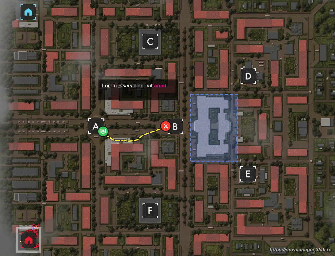 Battle Planner